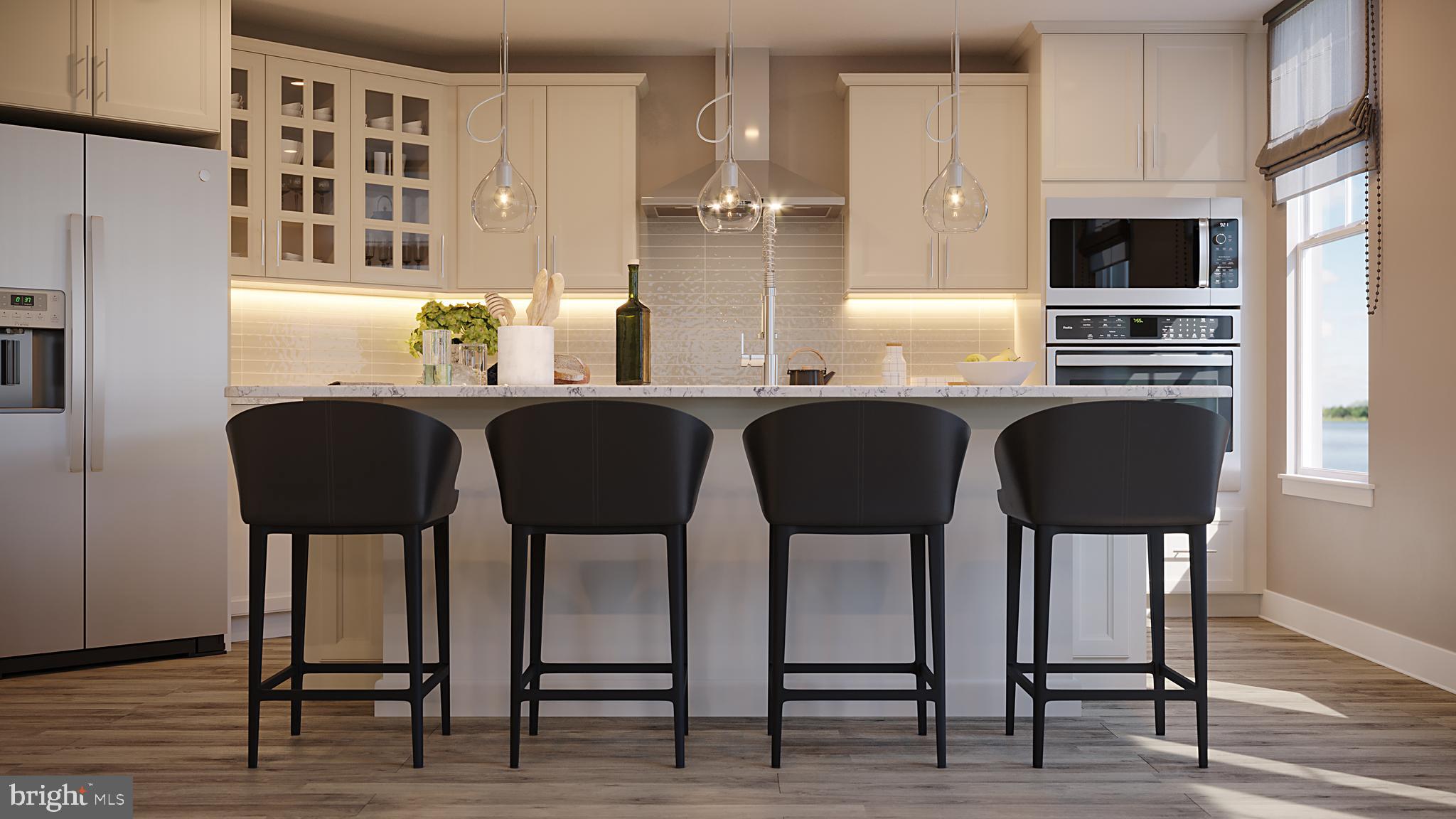 FOUR SEASONS AT KENT ISLAND - Residential