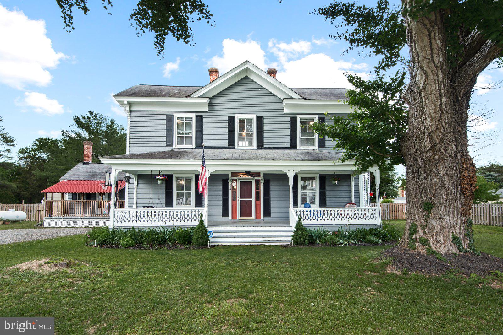 46 YEOCOMICO LANE