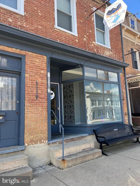 119 N MAIN STREET WOODSTOCK VA 22664