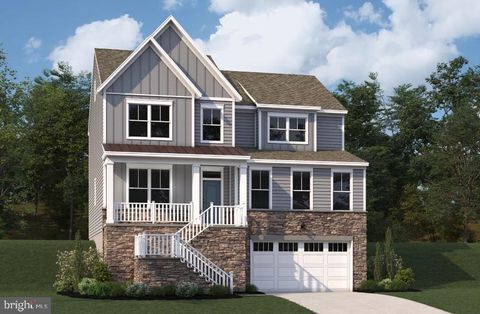 9809 STONEHAVEN COURT WALDORF MD 20601