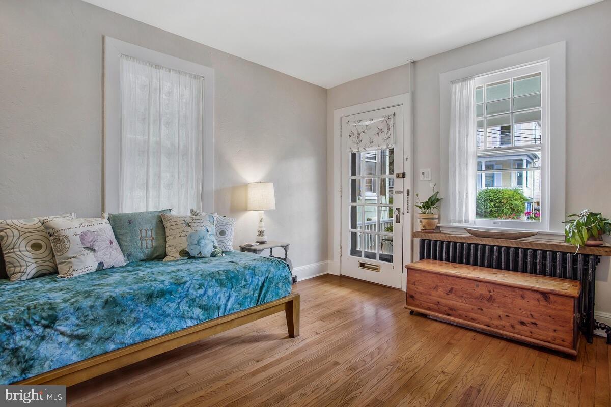 HISTORIC DISTRICT - Residential