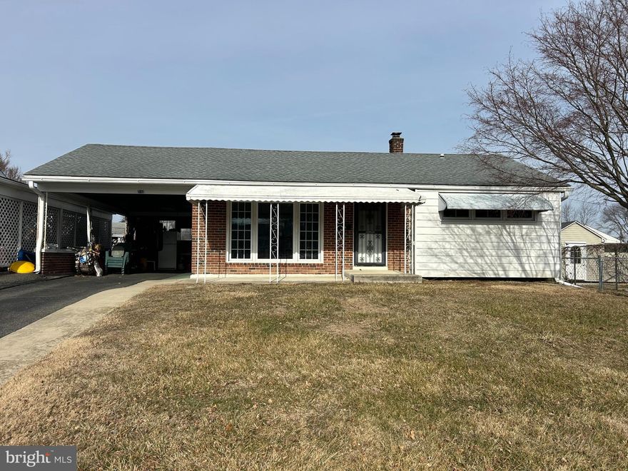 New Lower Price!  Welcome to 2112 N. Lee Lane, Aston Township – A Rare Opportunity in the Highly Sought-After Penn-Delco School District!
Nestled in a well-established and desirable neighborhood, this spacious and solidly built home situated on a nicely sized lot, presents an exceptional opportunity to own in one of Aston Township’s most consistently in-demand locations. Homes on this street are rarely offered, making this a unique chance to secure a property with outstanding long-term value and strong resale potential.
This generously sized 2-bedroom, 2-full-bath residence — with an additional home office — offers an expansive and functional layout designed for comfortable living and future customization. 
Step inside to discover an inviting living room highlighted by a large, beautiful picture window that fills the space with abundant natural light. The extra-large eat-in kitchen features substantial cabinetry, extensive counter space, and a highly practical layout that provides the perfect foundation for thoughtful updates or modern enhancements.
The fully finished lower level dramatically expands the home’s usable square footage and includes: A spacious recreation and TV area, A built-in bar ideal for entertaining, A second full bathroom, A dedicated laundry room, and Flexible multi-purpose space suitable for hobbies, games, fitness, or additional living quarters.
The main level offers generously proportioned bedrooms with large closets, hardwood flooring, ceiling fan, and a layout that flows effortlessly for everyday living. Major mechanical updates include newer central air conditioning and a newer roof, providing added peace of mind.
Outdoor amenities further enhance the property’s appeal. French doors lead to an elevated deck overlooking a large, fully fenced backyard — perfect for gatherings, gardening, or pets. A lower-level patio provides additional outdoor entertaining space, while the charming covered front porch offers a welcoming place to relax. Two storage sheds — one equipped with electricity — provide excellent workspace or storage flexibility. Enjoy your own backyard harvest with a mature fig tree and flourishing grapevines. 
Additional highlights include a covered two-car carport, ample driveway parking, and additional street parking for guests.
While the home could benefit from cosmetic updates of your liking, it offers tremendous upside potential. With vision and improvements, this property could truly shine — making it ideal for buyers looking to build equity or investors seeking opportunity in a consistently high-demand area.
Location. Space. Value. Opportunity.
2112 N. Lee Lane delivers all four.
Schedule your private showing today and explore the possibilities this exceptional property has to offer.