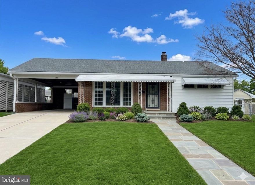 New Lower Price!  Welcome to 2112 N. Lee Lane, Aston Township – A Rare Opportunity in the Highly Sought-After Penn-Delco School District!
Nestled in a well-established and desirable neighborhood, this spacious and solidly built home situated on a nicely sized lot, presents an exceptional opportunity to own in one of Aston Township’s most consistently in-demand locations. Homes on this street are rarely offered, making this a unique chance to secure a property with outstanding long-term value and strong resale potential.
This generously sized 2-bedroom, 2-full-bath residence — with an additional home office — offers an expansive and functional layout designed for comfortable living and future customization. 
Step inside to discover an inviting living room highlighted by a large, beautiful picture window that fills the space with abundant natural light. The extra-large eat-in kitchen features substantial cabinetry, extensive counter space, and a highly practical layout that provides the perfect foundation for thoughtful updates or modern enhancements.
The fully finished lower level dramatically expands the home’s usable square footage and includes: A spacious recreation and TV area, A built-in bar ideal for entertaining, A second full bathroom, A dedicated laundry room, and Flexible multi-purpose space suitable for hobbies, games, fitness, or additional living quarters.
The main level offers generously proportioned bedrooms with large closets, hardwood flooring, ceiling fan, and a layout that flows effortlessly for everyday living. Major mechanical updates include newer central air conditioning and a newer roof, providing added peace of mind.
Outdoor amenities further enhance the property’s appeal. French doors lead to an elevated deck overlooking a large, fully fenced backyard — perfect for gatherings, gardening, or pets. A lower-level patio provides additional outdoor entertaining space, while the charming covered front porch offers a welcoming place to relax. Two storage sheds — one equipped with electricity — provide excellent workspace or storage flexibility. Enjoy your own backyard harvest with a mature fig tree and flourishing grapevines. 
Additional highlights include a covered two-car carport, ample driveway parking, and additional street parking for guests.
While the home could benefit from cosmetic updates of your liking, it offers tremendous upside potential. With vision and improvements, this property could truly shine — making it ideal for buyers looking to build equity or investors seeking opportunity in a consistently high-demand area.
Location. Space. Value. Opportunity.
2112 N. Lee Lane delivers all four.
Schedule your private showing today and explore the possibilities this exceptional property has to offer.