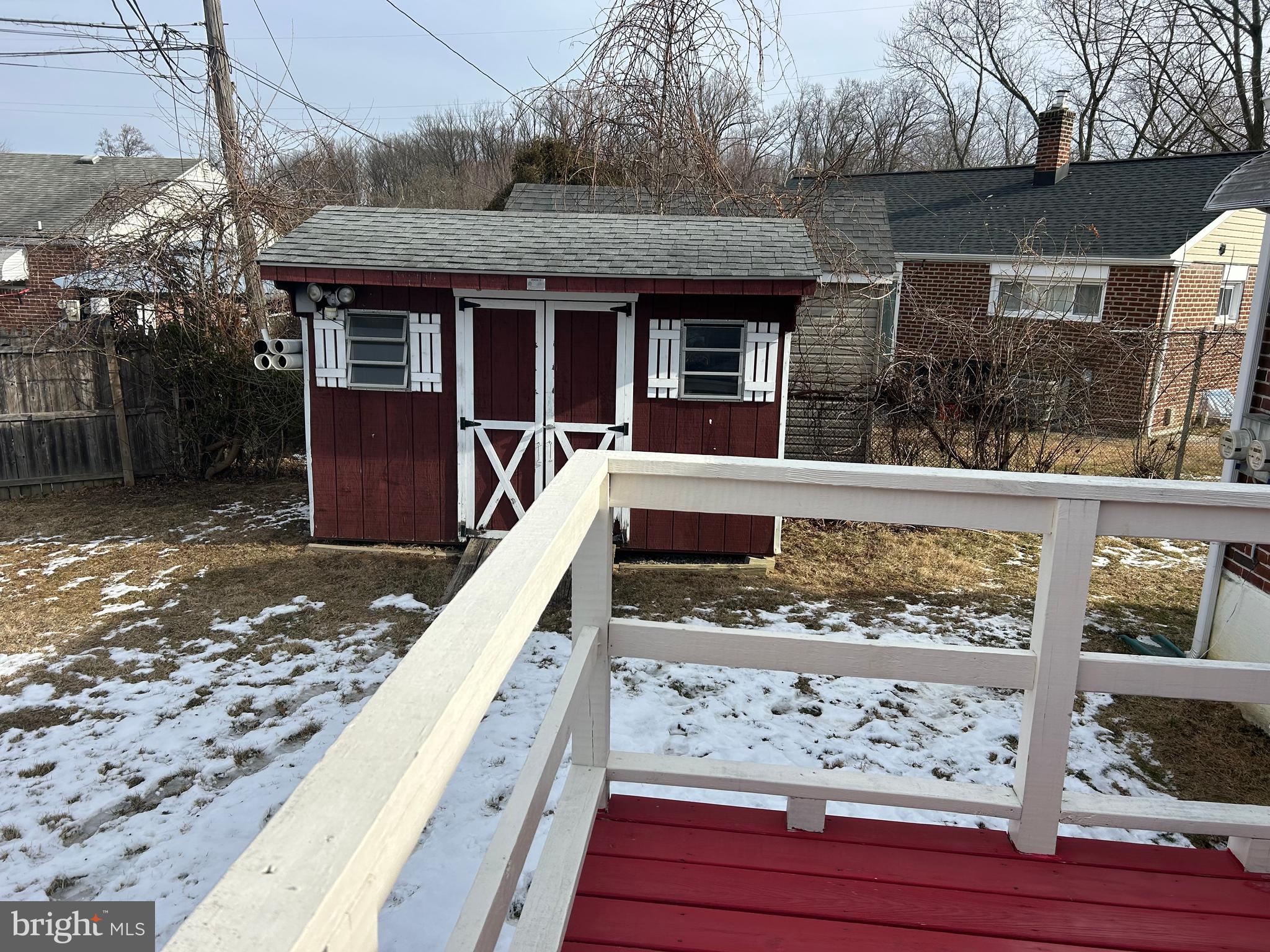 BRIDGEWATER FARMS - Residential