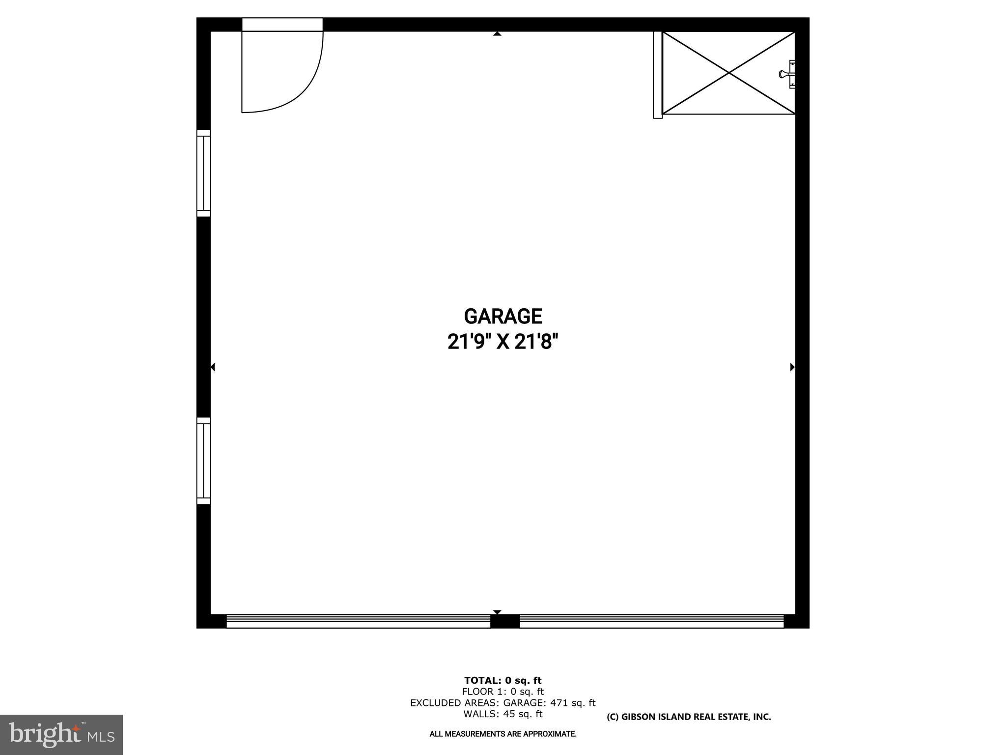 GIBSON ISLAND - Residential