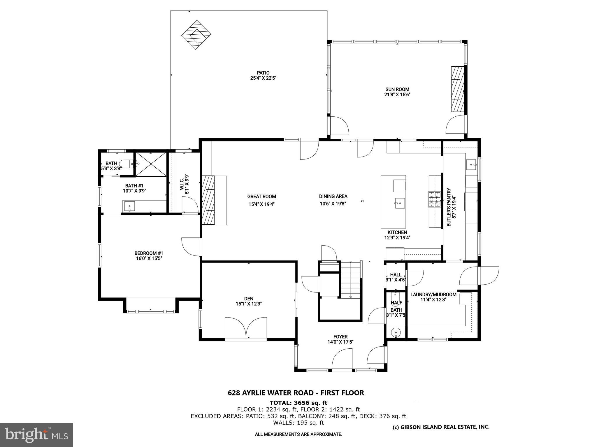 GIBSON ISLAND - Residential