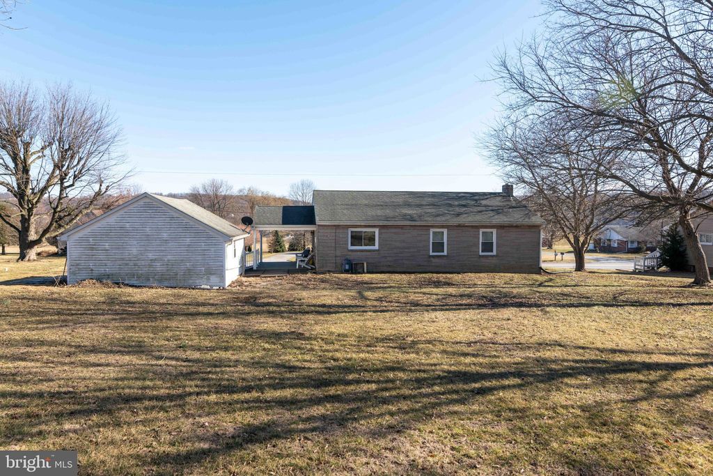 Photo of 5273 Denlinger Road, GAP, PA 17527 (MLS # PALA2065210)