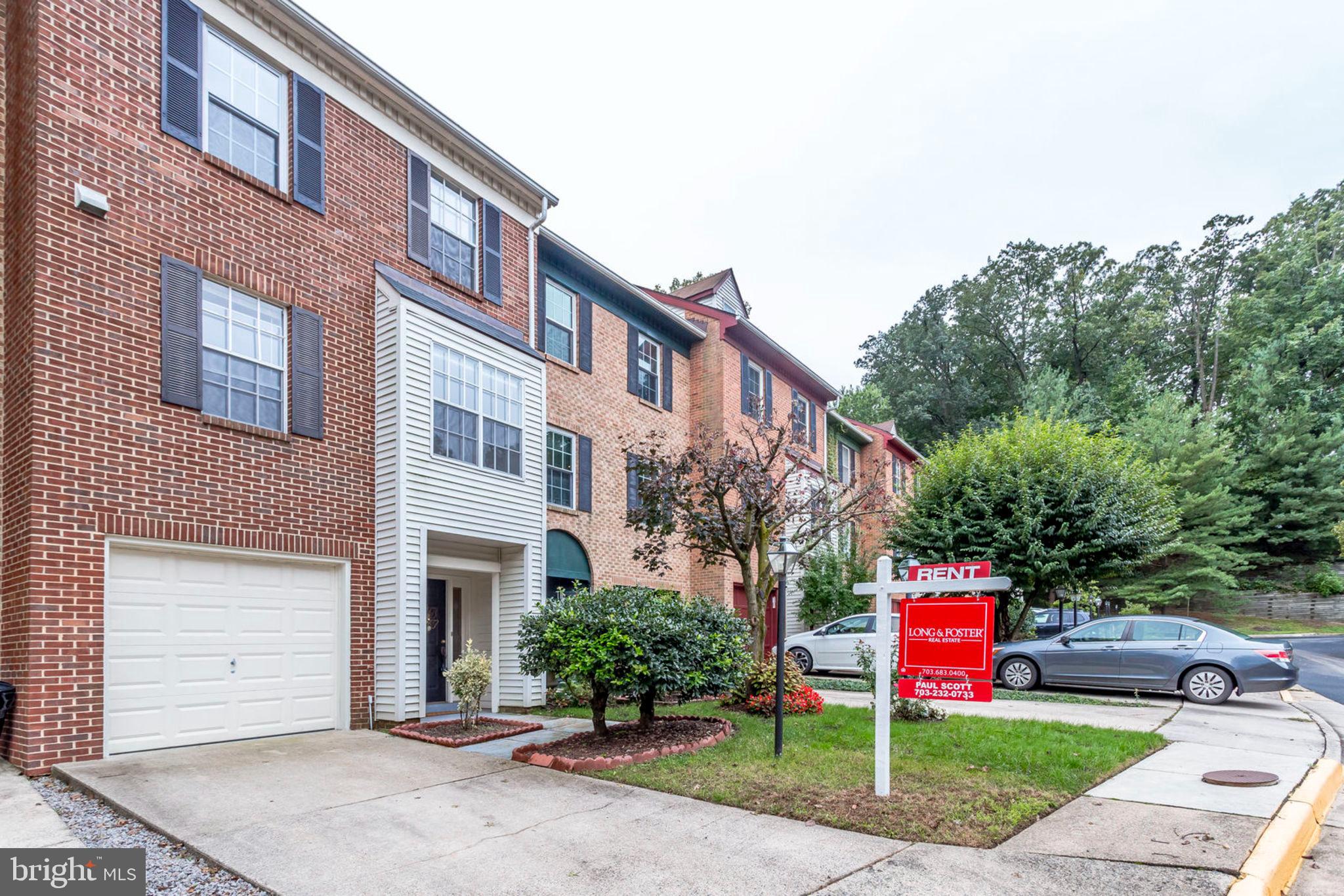 VAN DORN VILLAGE - Residential Lease