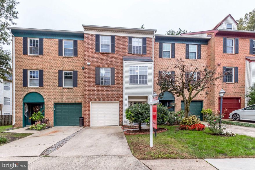 Welcome to Van Dorn Village! This 3-bedroom , 2 full and 2 half bath residence offers the perfect blend of comfort and convenience.

The open kitchen features granite countertops, and eat in area.  The expansive living area boasts over 1,500 square feet, providing ample room for both relaxation and entertainment.

The townhouse includes a garage for secure parking, additional storage, and rear deck, perfect for hosting gatherings or simply unwinding with a cup of coffee in the fresh air.

Located in Van Dorn Village, this home offers easy access to I395 and I495. Commuting is a breeze with just a 5-minute drive to the Van Dorn metro station, connecting you effortlessly to Old Town, DC, and beyond.

Experience the best of both worlds – a peaceful suburban retreat with proximity to the bustling city. Don't miss the opportunity to make this townhouse your new home! Schedule a viewing today and discover the perfect blend of urban convenience and suburban tranquility.