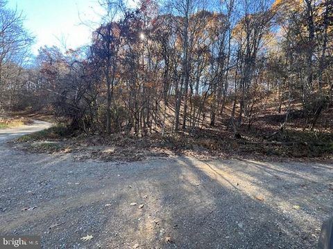 Vacant Land For Sale - Runaway Court<br/> BERKELEY SPRINGS, WV 25411