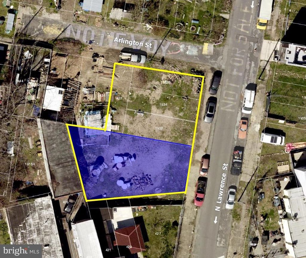 Photo of 1930 N Lawrence Street, PHILADELPHIA, PA 19122 (MLS # PAPH2533418)