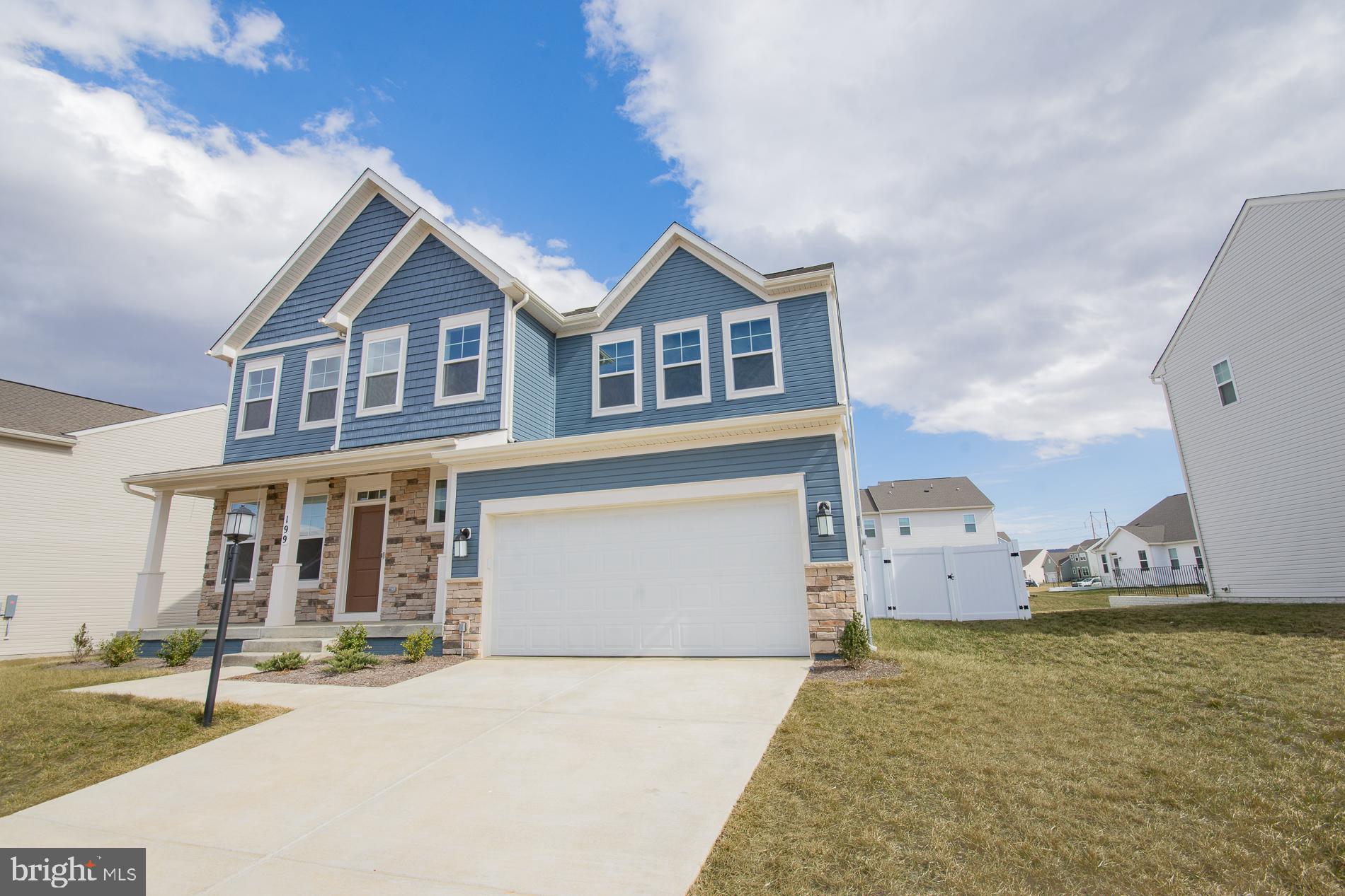 NORBORNE GLEBE - Residential