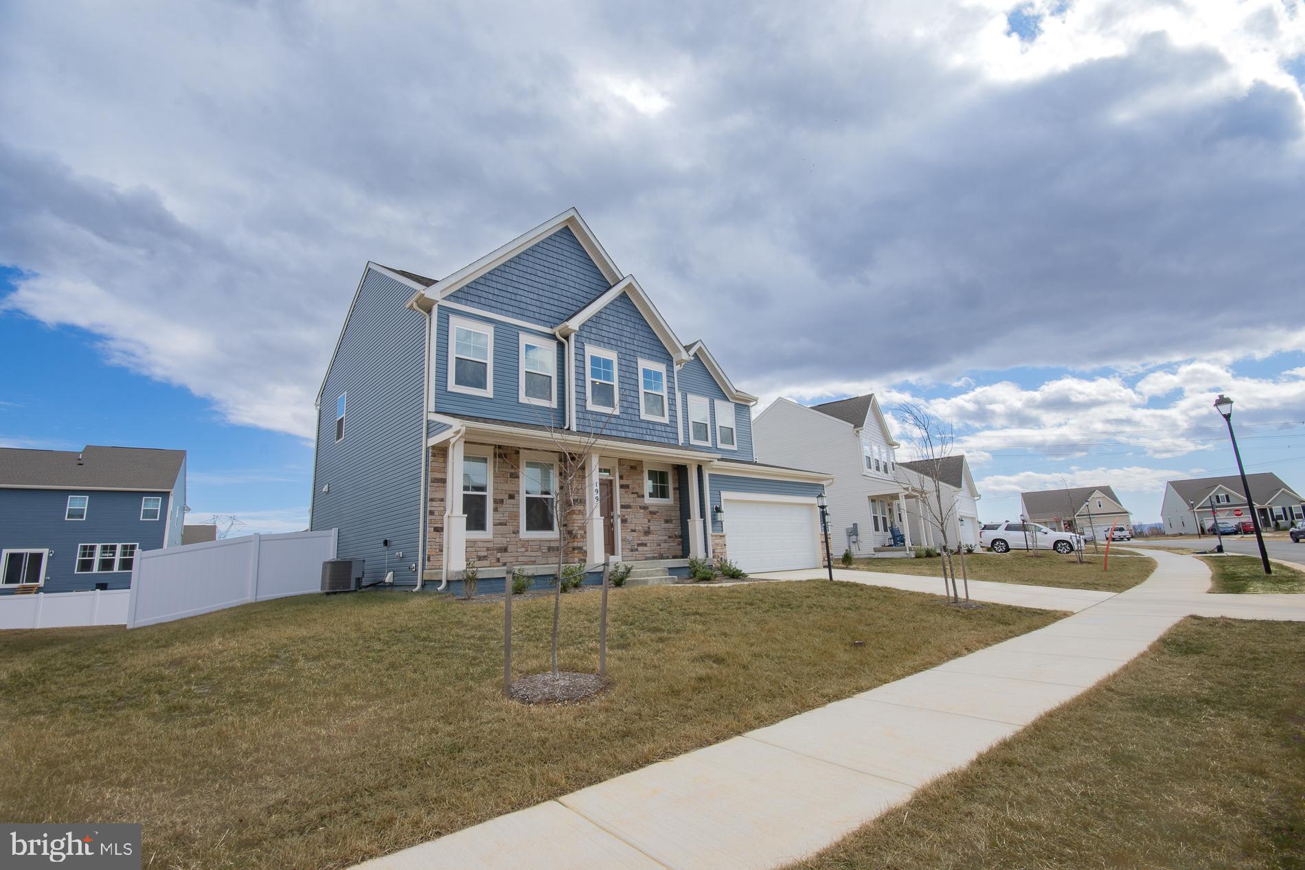 NORBORNE GLEBE - Residential