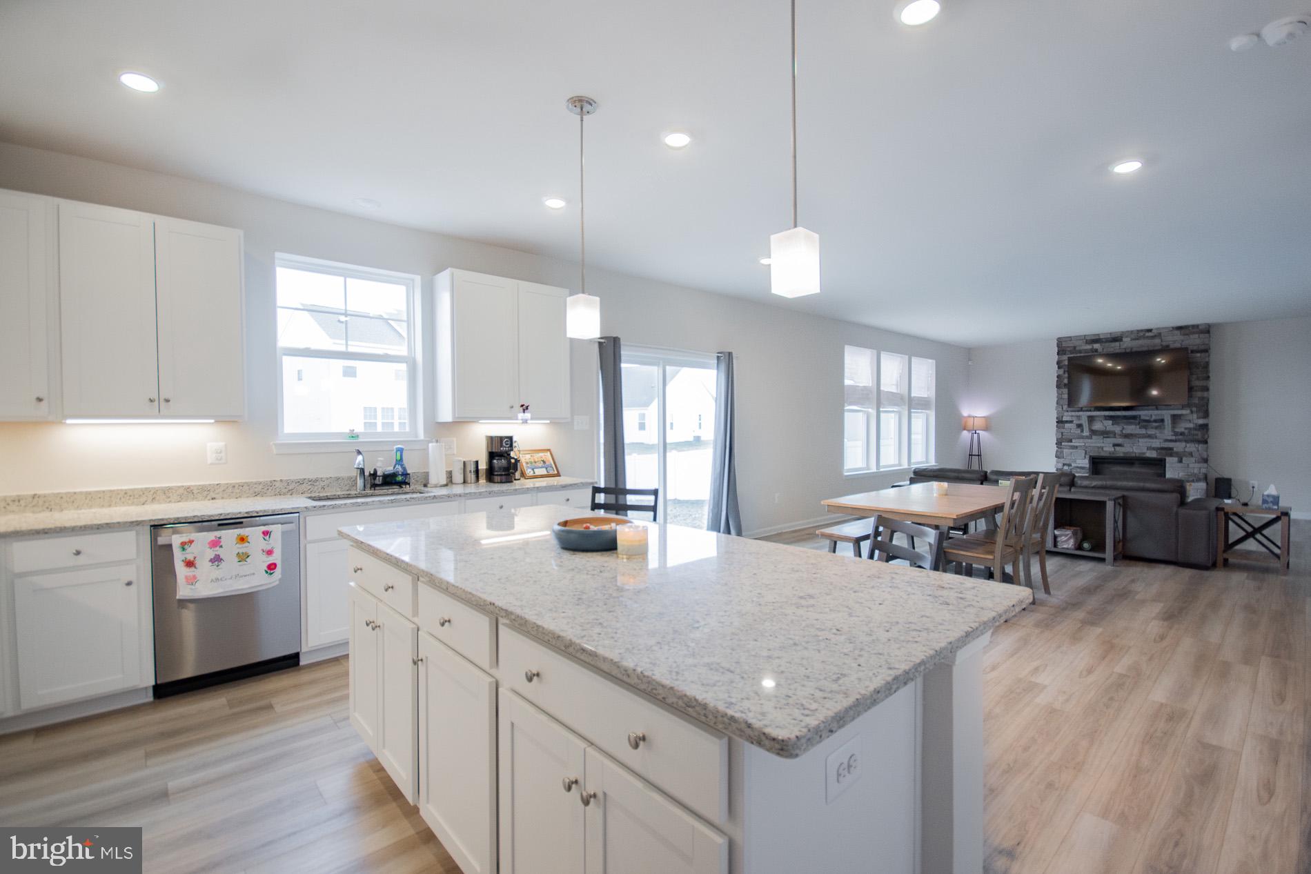 NORBORNE GLEBE - Residential