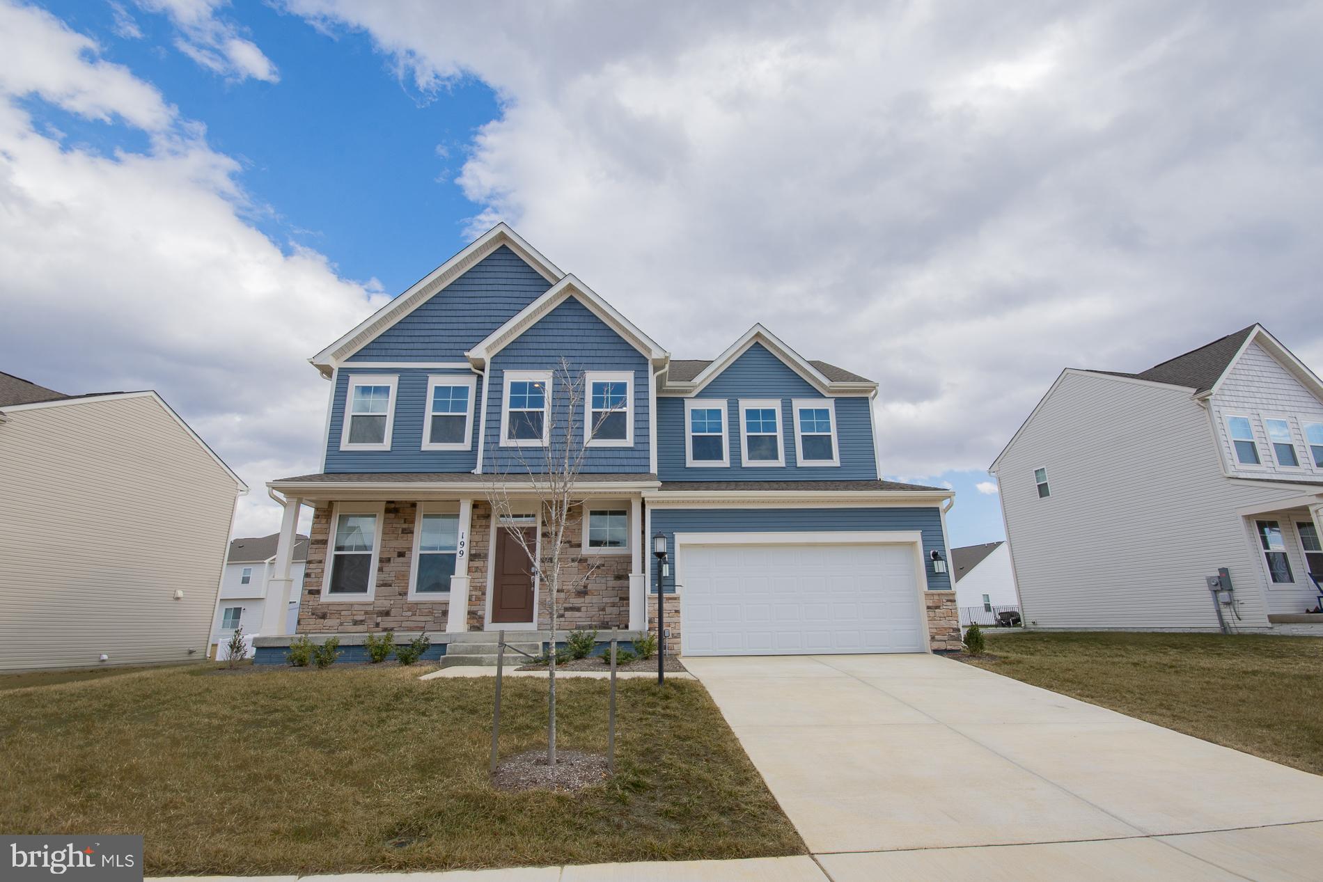 NORBORNE GLEBE - Residential