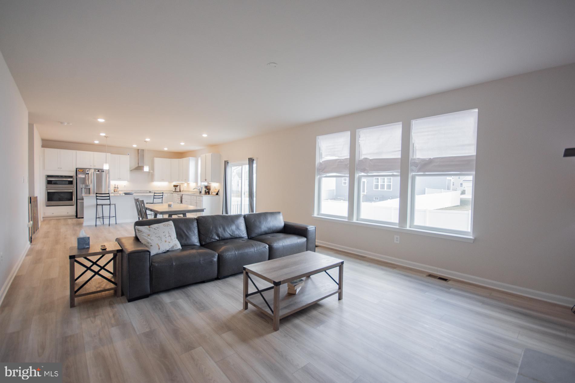 NORBORNE GLEBE - Residential