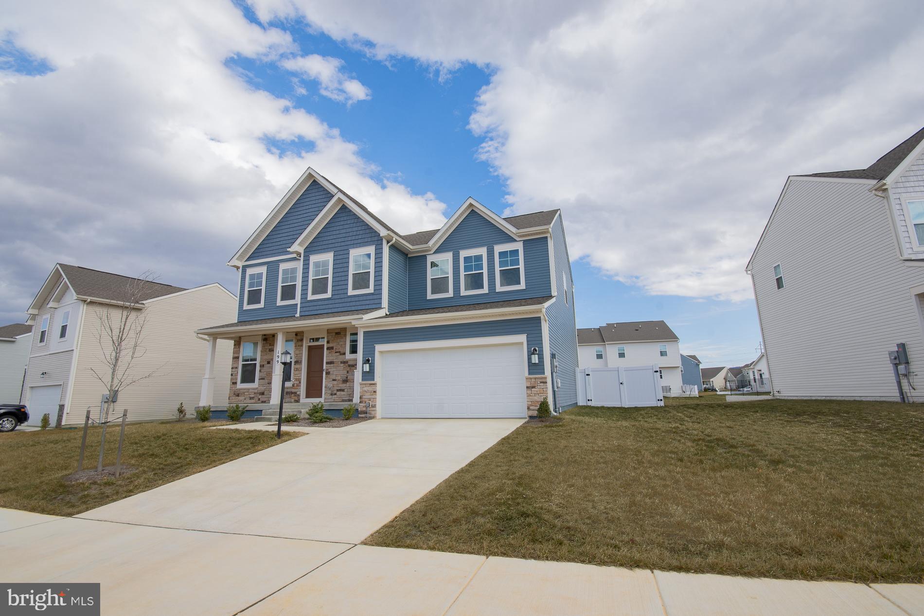 NORBORNE GLEBE - Residential