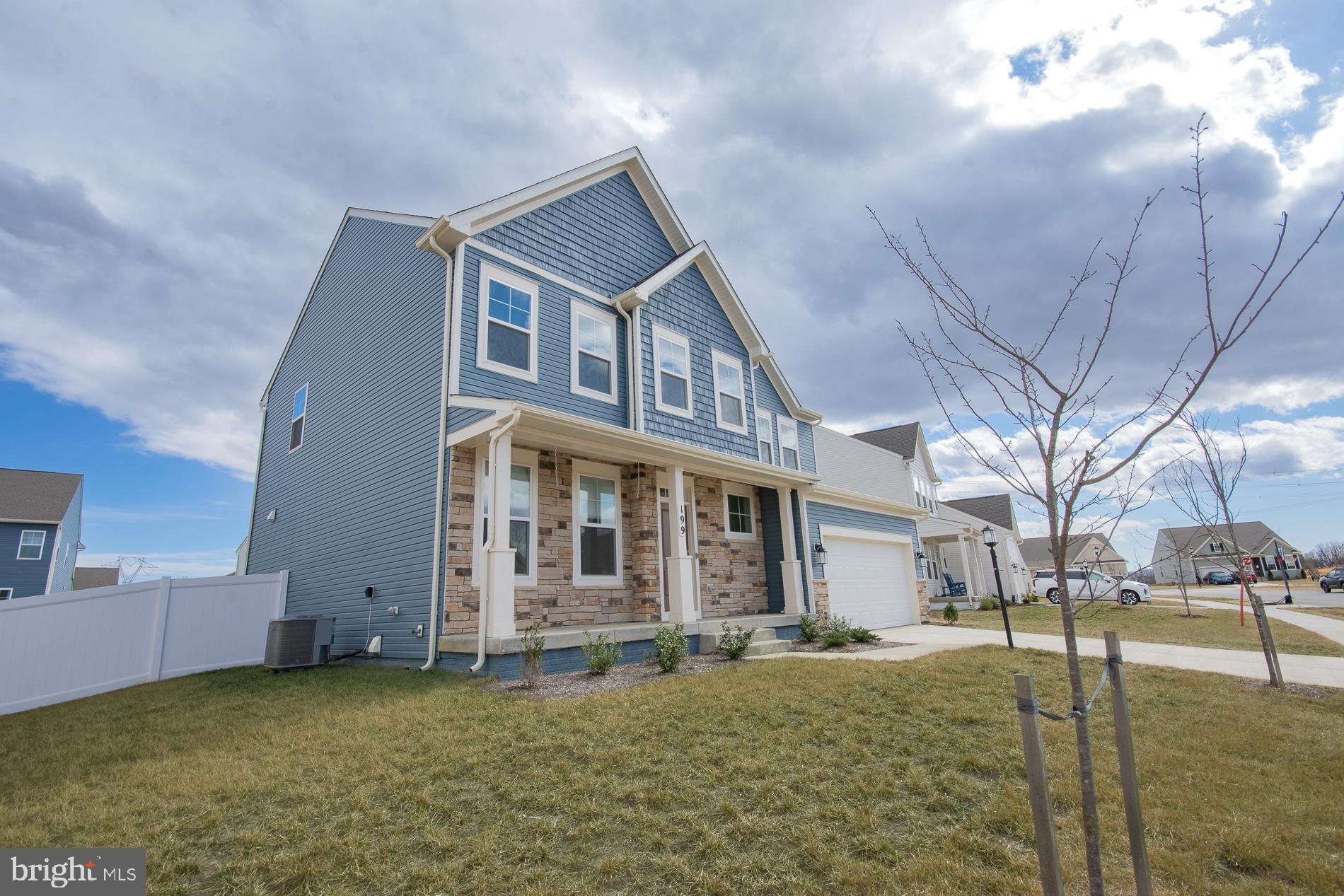 NORBORNE GLEBE - Residential