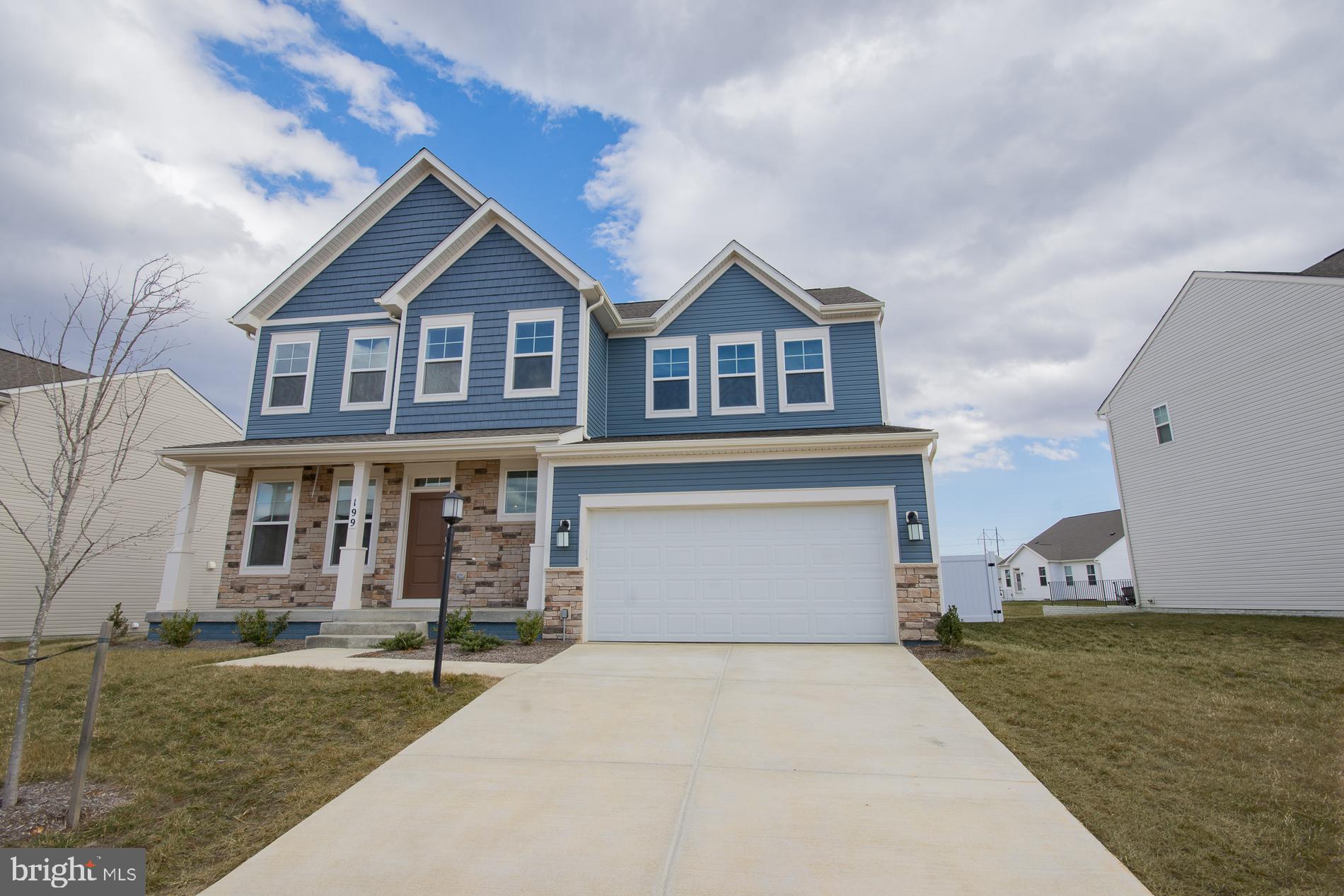 NORBORNE GLEBE - Residential