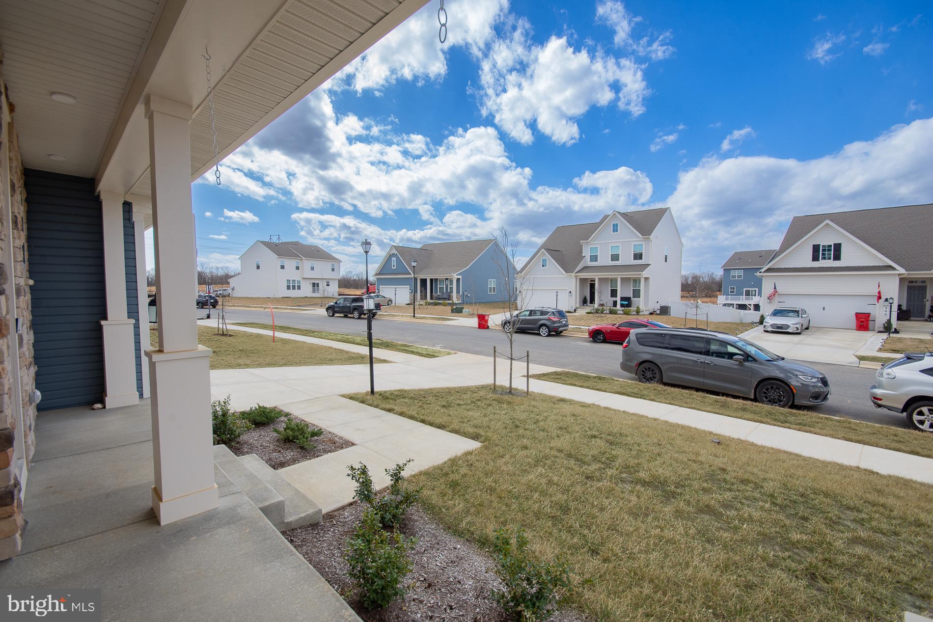 NORBORNE GLEBE - Residential