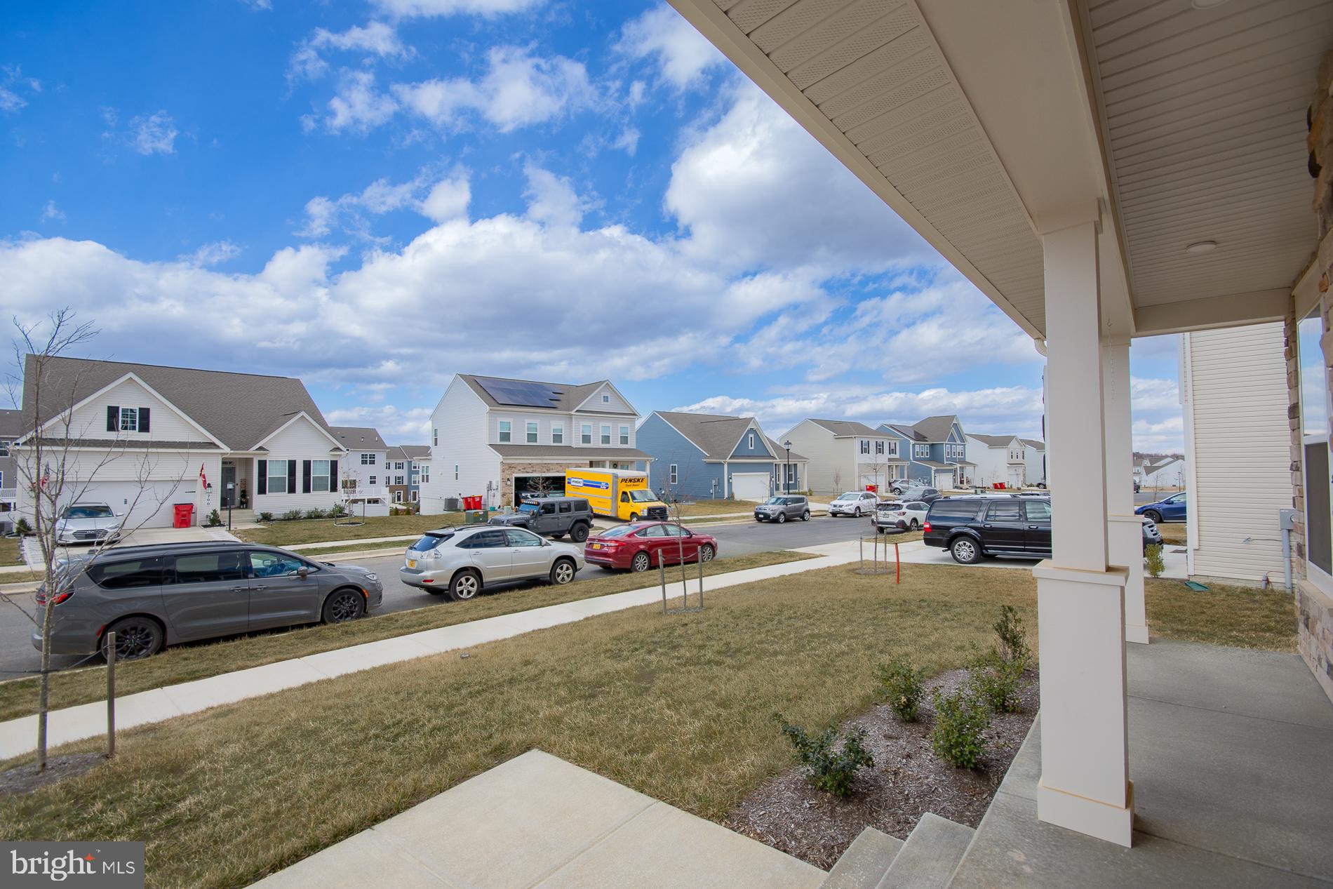 NORBORNE GLEBE - Residential