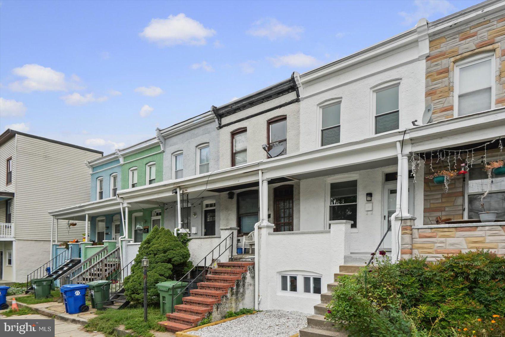 1320 1320 DELLWOOD AVENUE, BALTIMORE, MD, 21211 1320 1320 DELLWOOD AVENUE