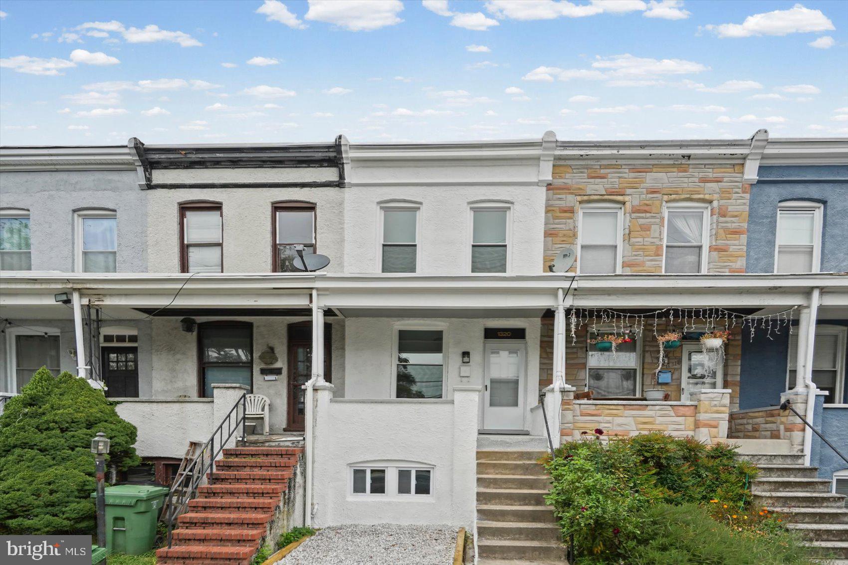 1320 1320 DELLWOOD AVENUE, BALTIMORE, MD, 21211 1320 1320 DELLWOOD AVENUE