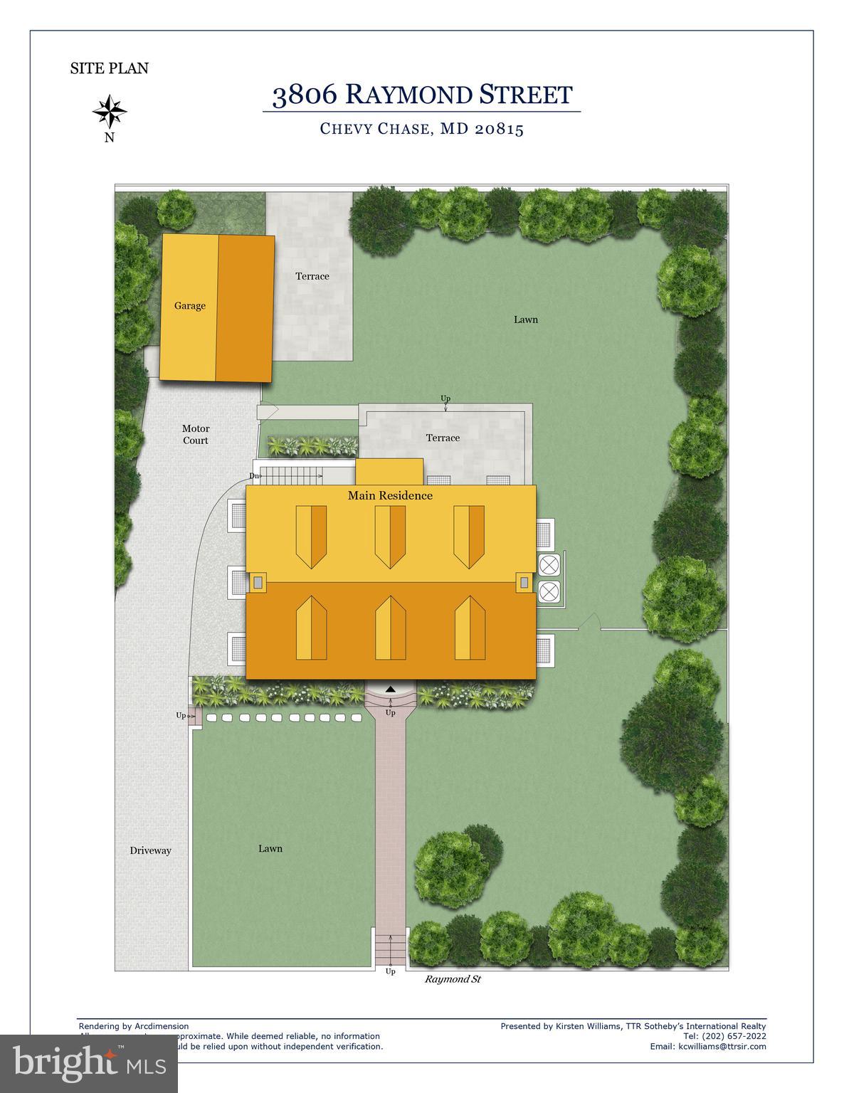 CHEVY CHASE - Residential
