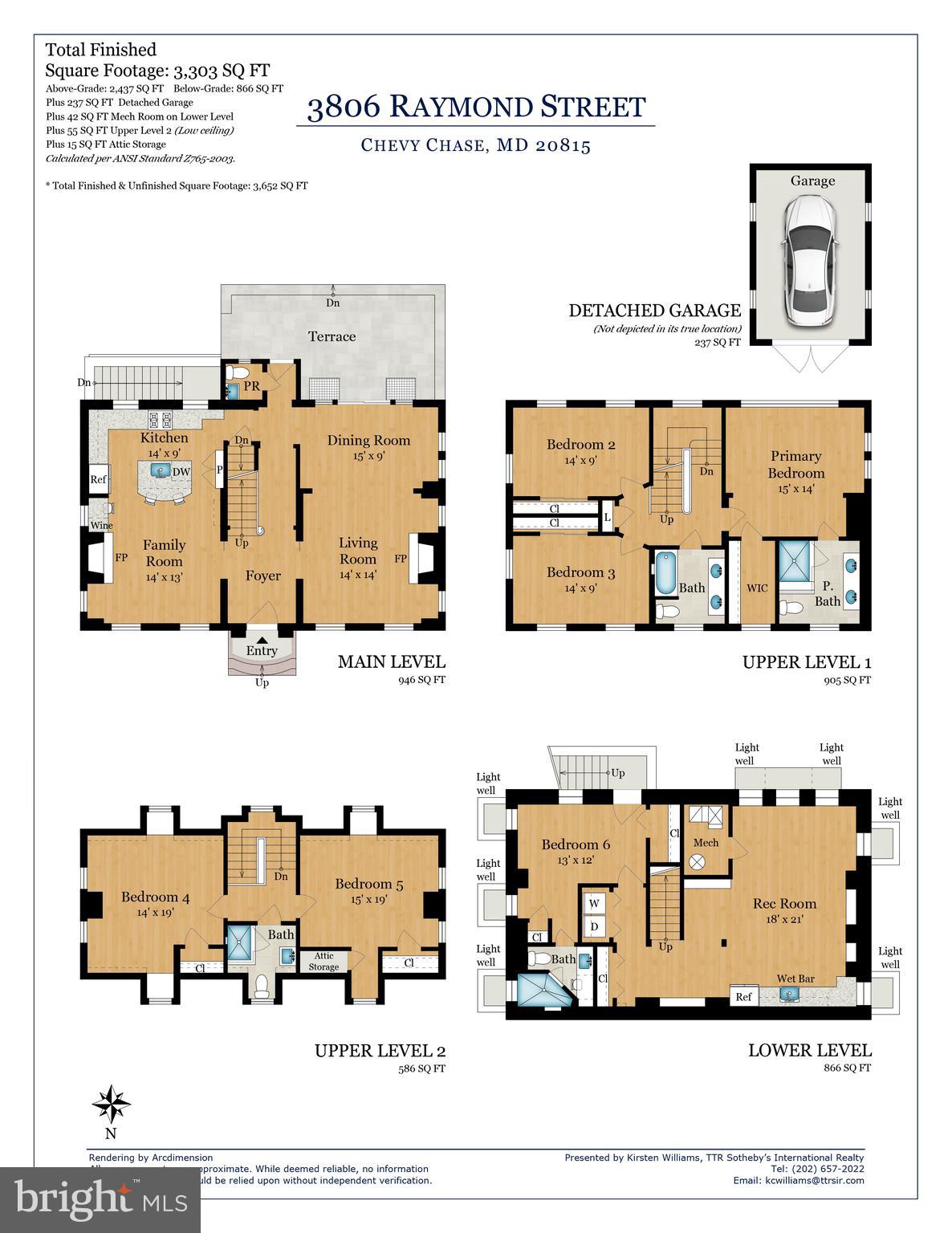 CHEVY CHASE - Residential
