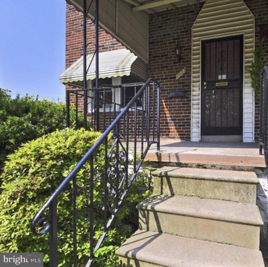 Add Property To Your Portfolio!!! Tenant would love to stay impeccable rent roll. Home has been updated within the last five years. All New windows were installed, rehabbed kitchen, partially renovated basement, with an additional bathroom add on to the main floor. 
Tenant Occupied NO SAME DAY SHOWING 
Property sold as is 
The property has all updated property registrations. lead inspections, and rental inspection paper work. The tenant will convey with the property along with positive cash flow and rent roll. 
Please contact agent for further questions and appointments. Text messages are preferred and best way to confirm showings.