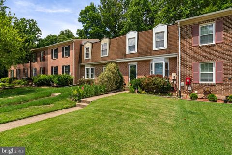 6465 BLARNEY STONE COURT SPRINGFIELD VA 22152