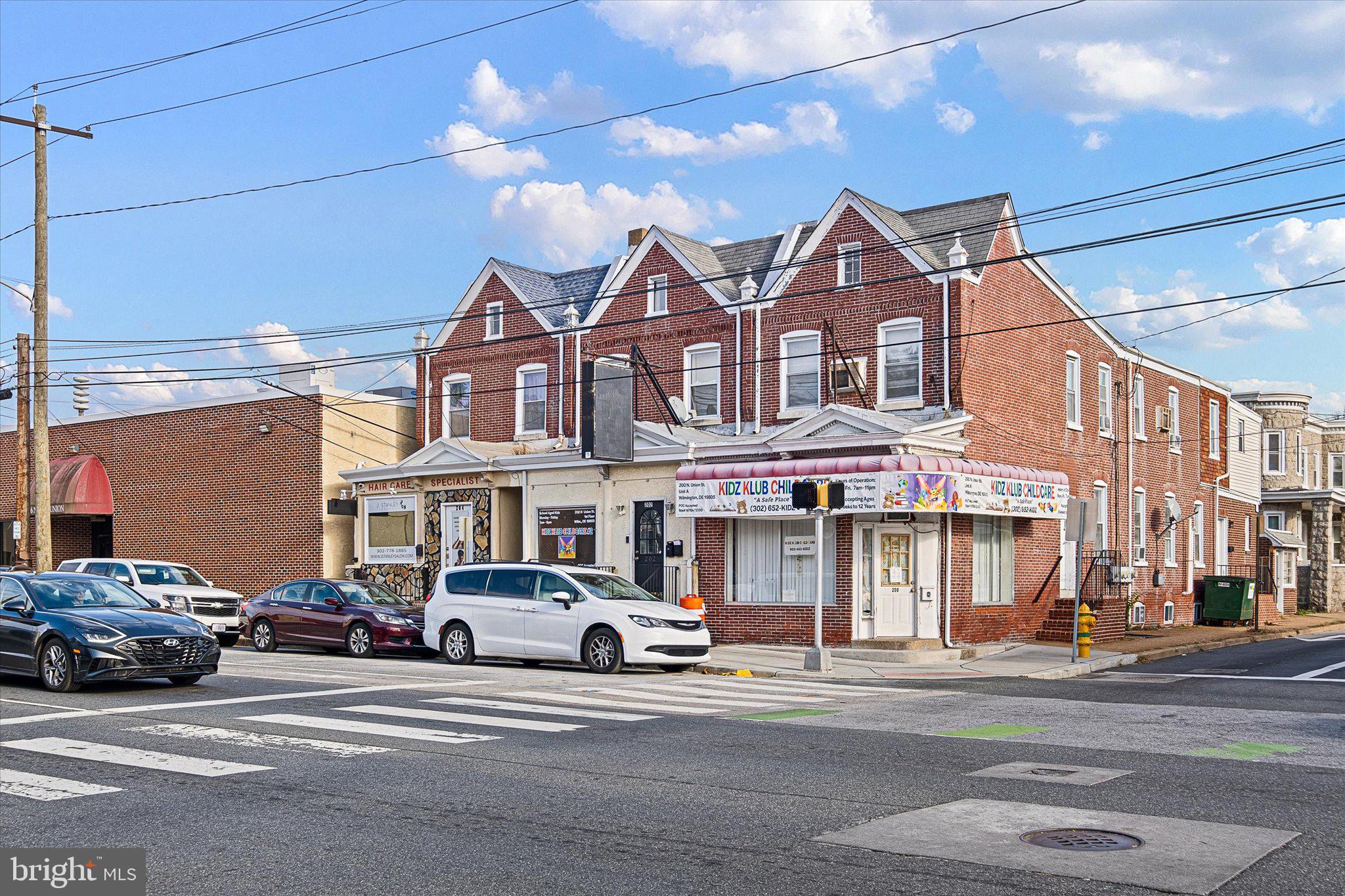 202 N UNION STREET