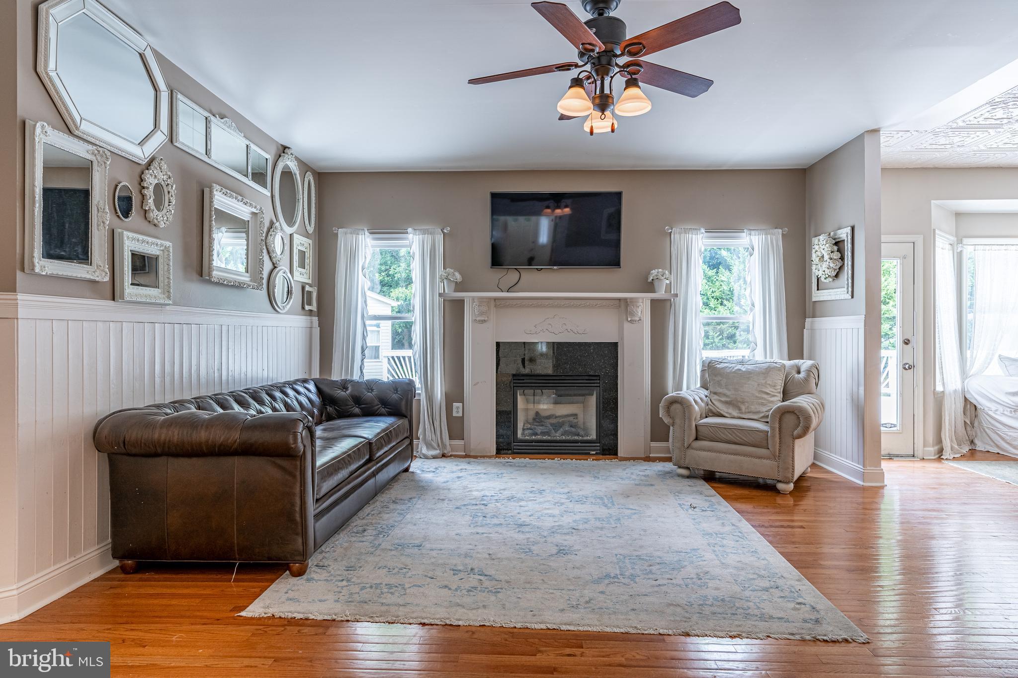 MILLS POND - Residential