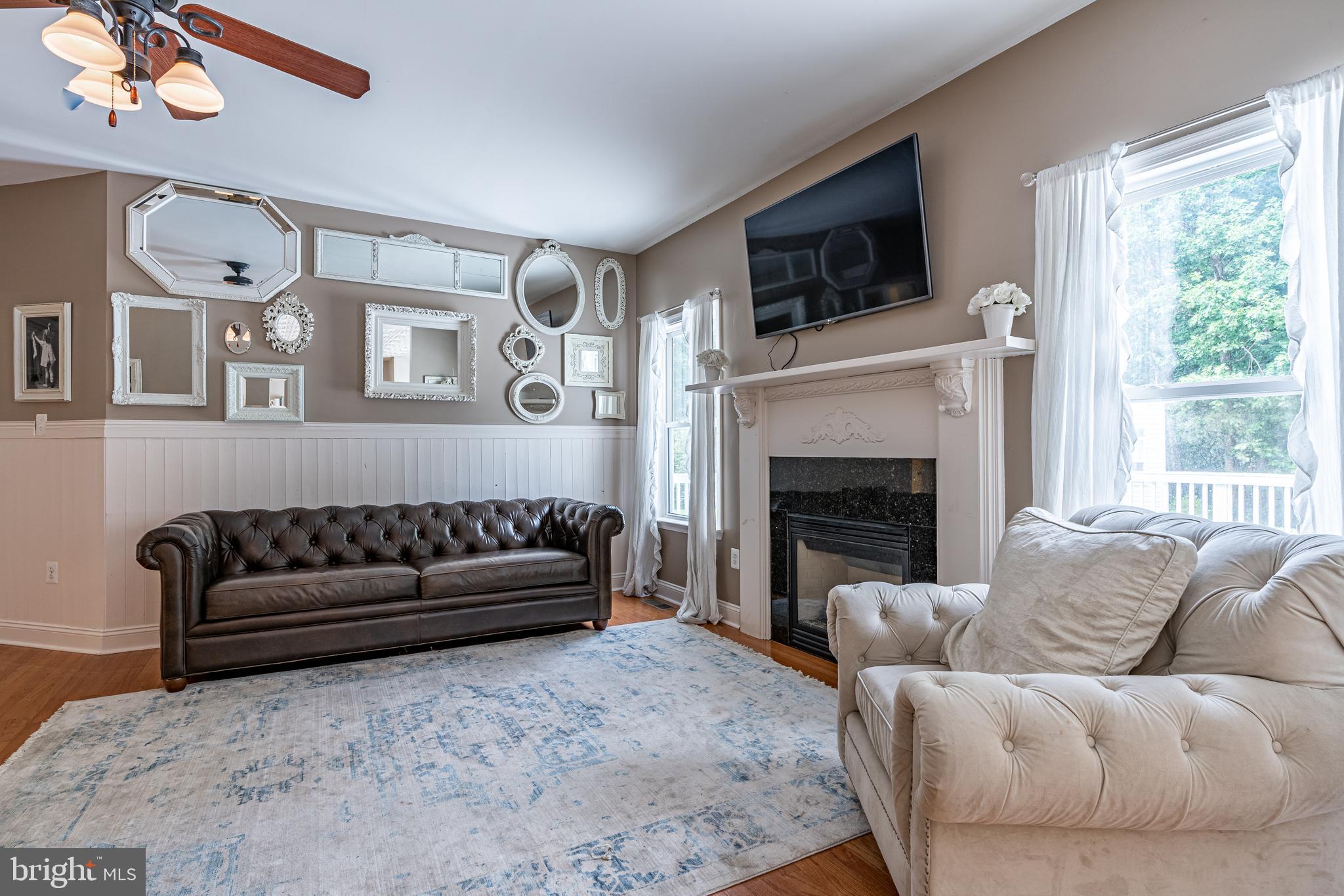 MILLS POND - Residential