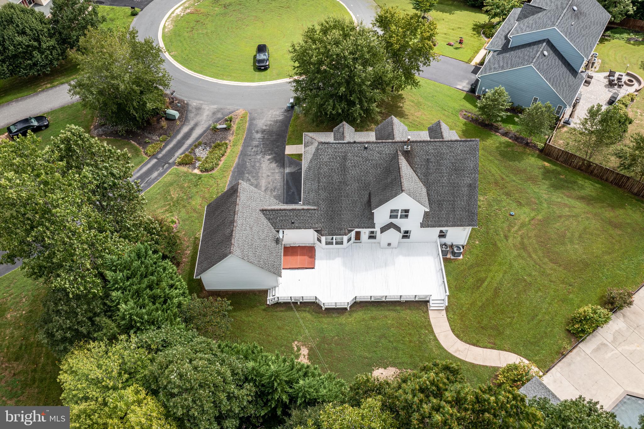 MILLS POND - Residential