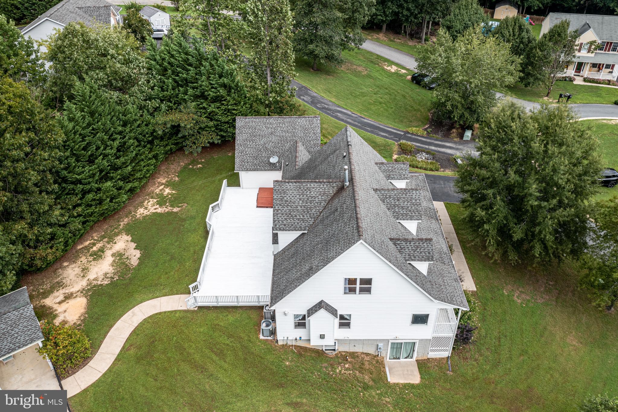 MILLS POND - Residential