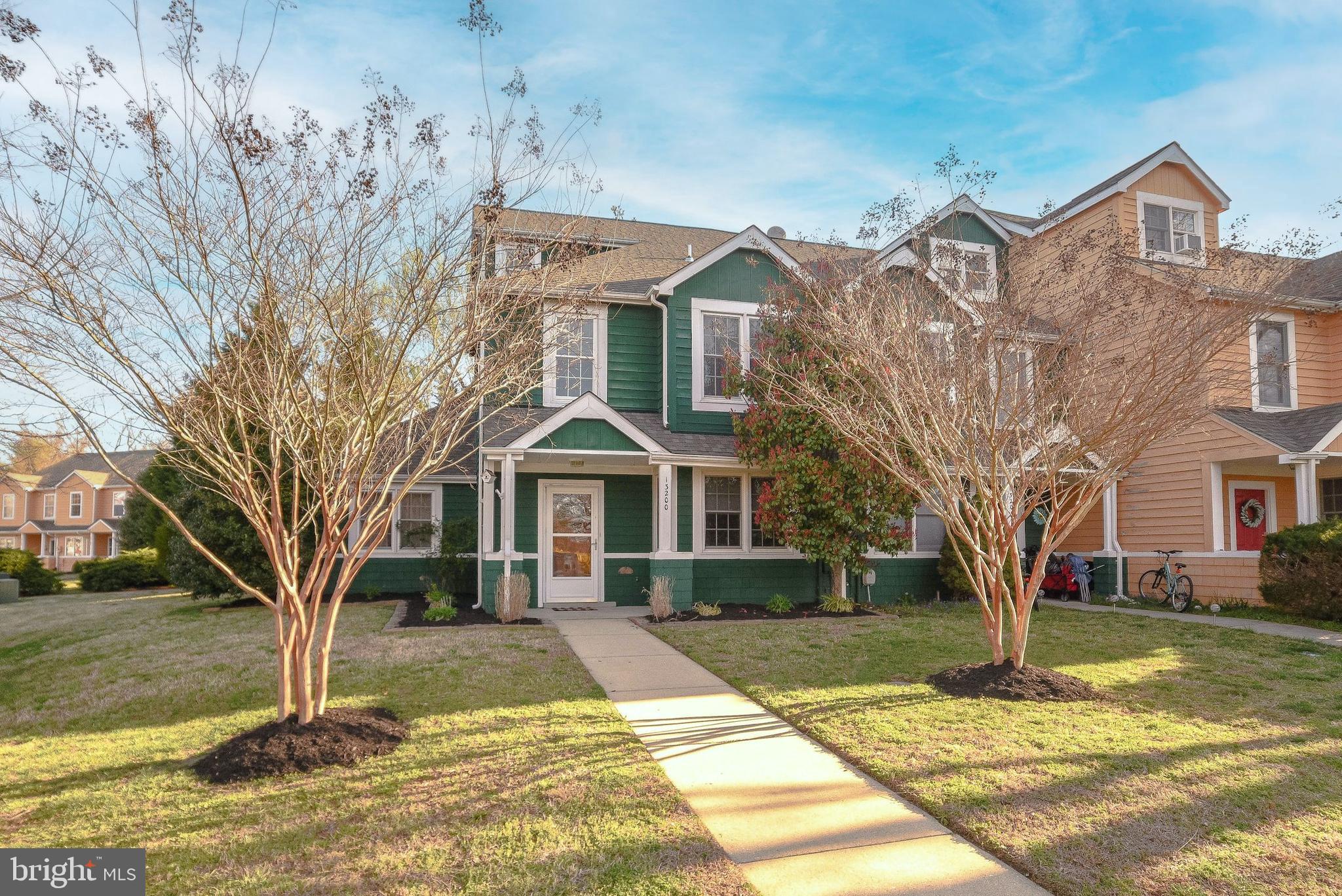 PATUXENT POINT - Residential Lease