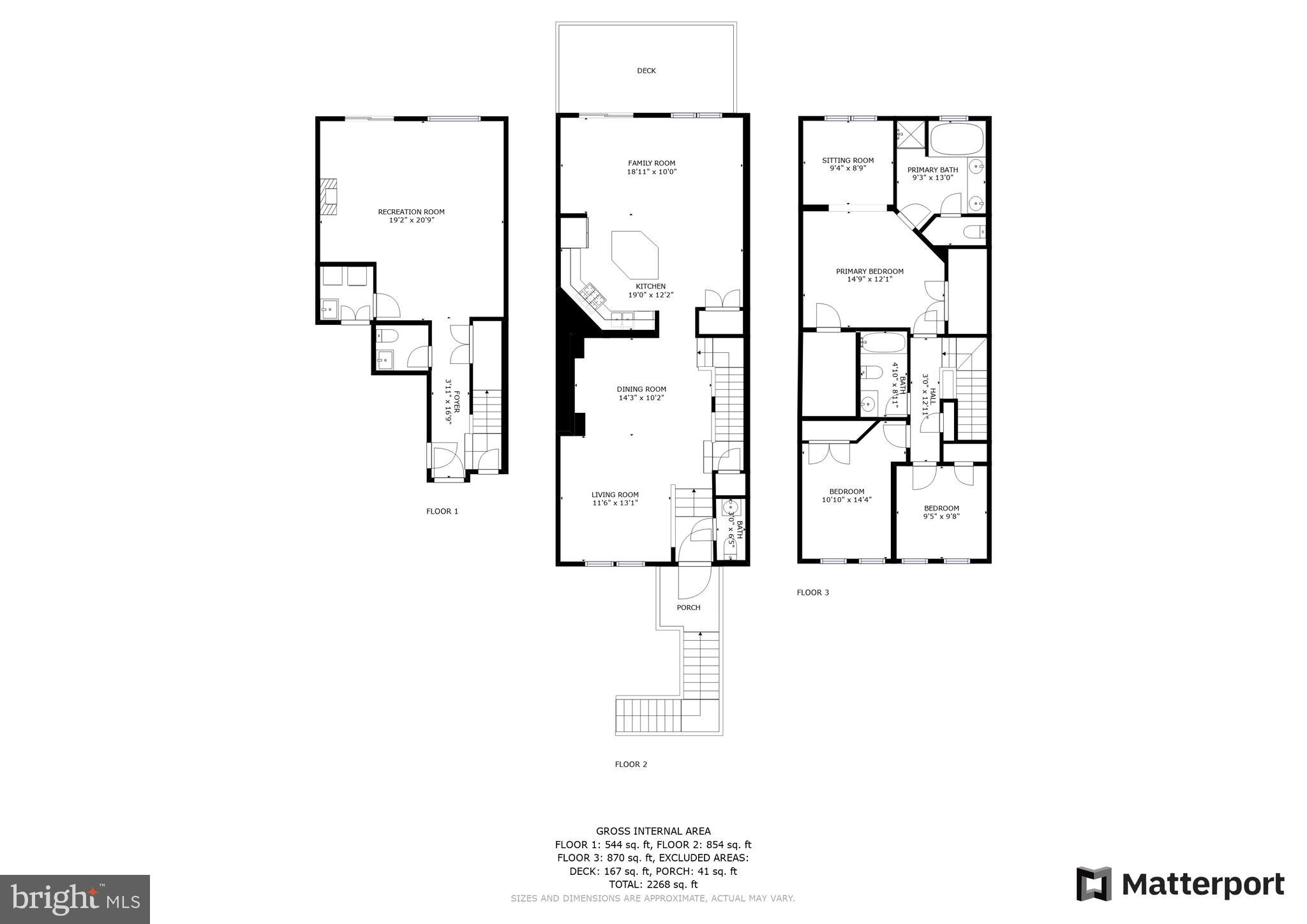 WOODVIEW VILLAGE PLAT 1 - Residential