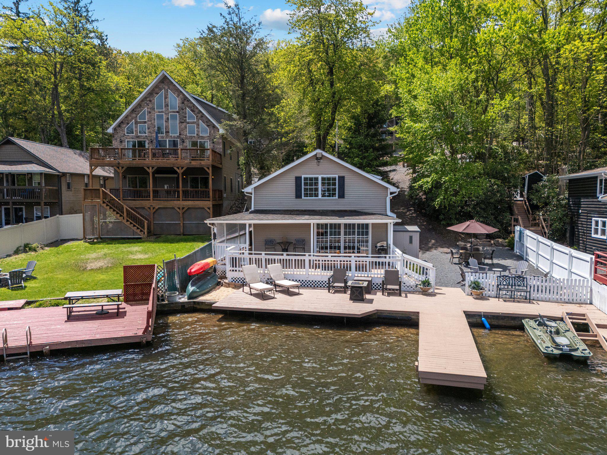 LAKE HARMONY - Residential