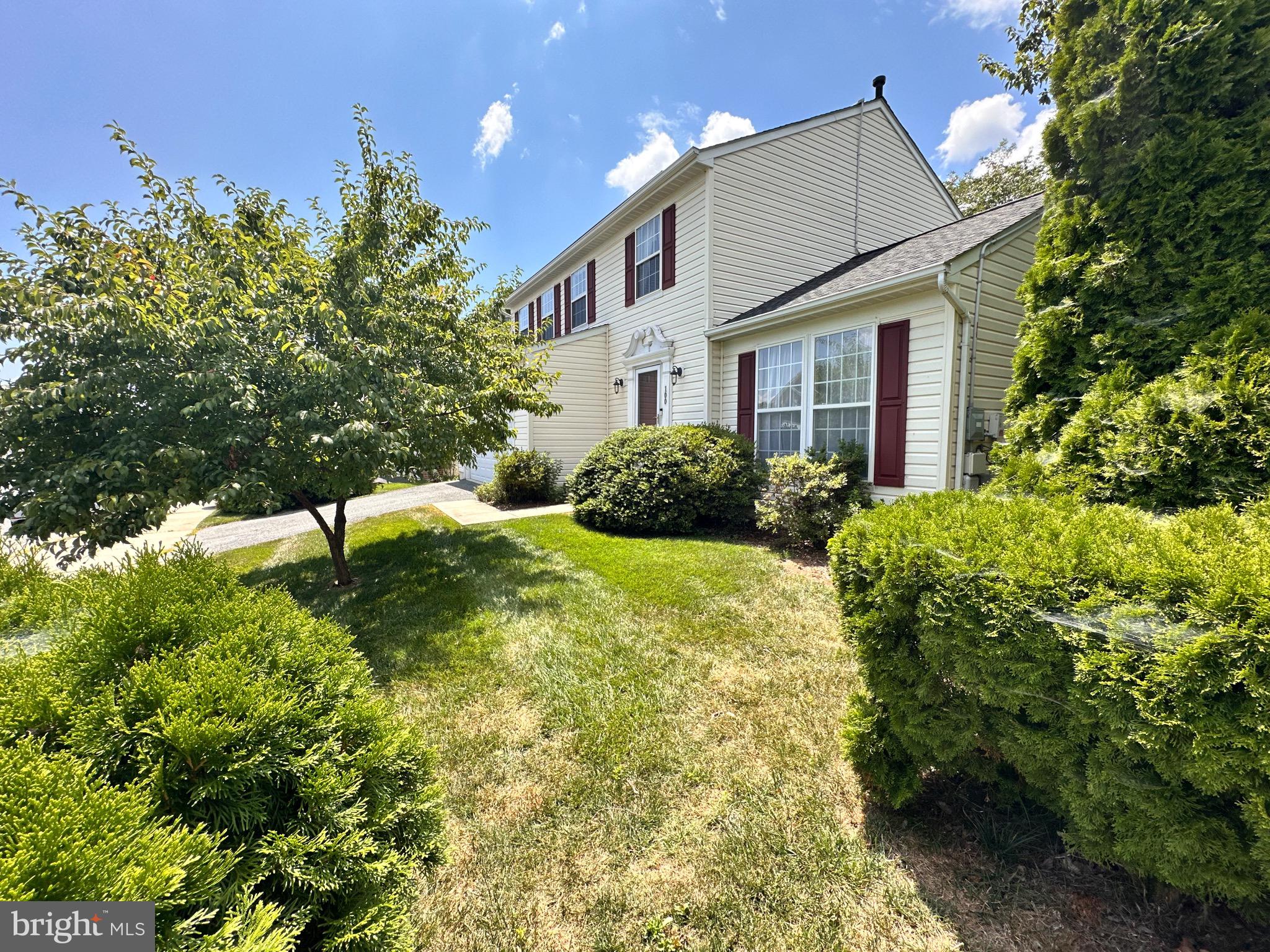 100 GRACE MANOR DRIVE
