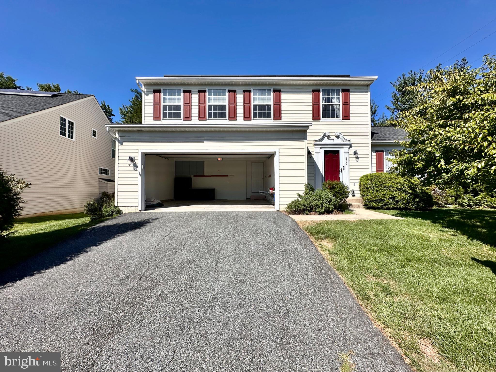 100 GRACE MANOR DRIVE