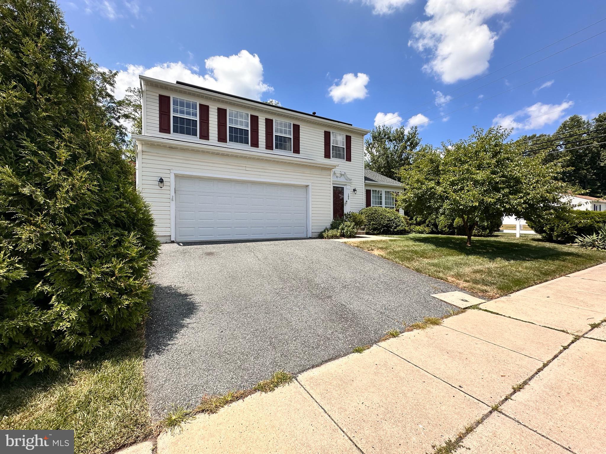 100 GRACE MANOR DRIVE