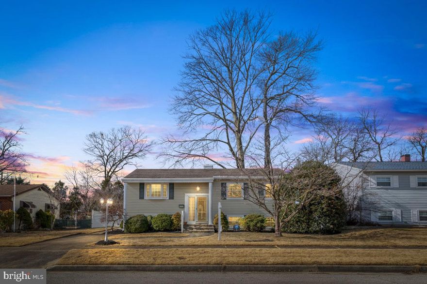 Welcome to this well-maintained home featuring newly refinished hardwood floors throughout the upper level and fresh paint throughout. The kitchen boasts all-new stainless-steel appliances, including a gas range, and offers ample cabinet space. Adjacent to the kitchen, the dining area provides a seamless flow into the spacious, light-filled sunroom. This stunning sunroom features ten large windows, a vaulted ceiling with two ceiling fans, and a ductless mini-split system for year-round comfort.
Down the hall, you will find three generously sized bedrooms and a full bath with beautiful wood cabinets, offering abundant storage space.
The walk-out lower level provides additional finished living space with all-new water and scratch-resistant luxury vinyl plank flooring and a cozy gas fireplace. A half bath, a fourth bedroom or bonus room, a utility room, and a storage area complete this versatile lower level.
Step outside and let your pets roam freely in the fully fenced-in yard. A convenient shed provides extra storage for lawn equipment and outdoor essentials.
Additional updates and features include:  HVAC (2016), Water heater (2018), Windows (2011)
Enjoy the best of Bowleys Quarters with nearby waterfront dining, recreational activities, parks, and nature trails. Don't miss out on this beautiful home in a sought-after community. Check out the incredible 3D virtual tour and schedule your private showing today!