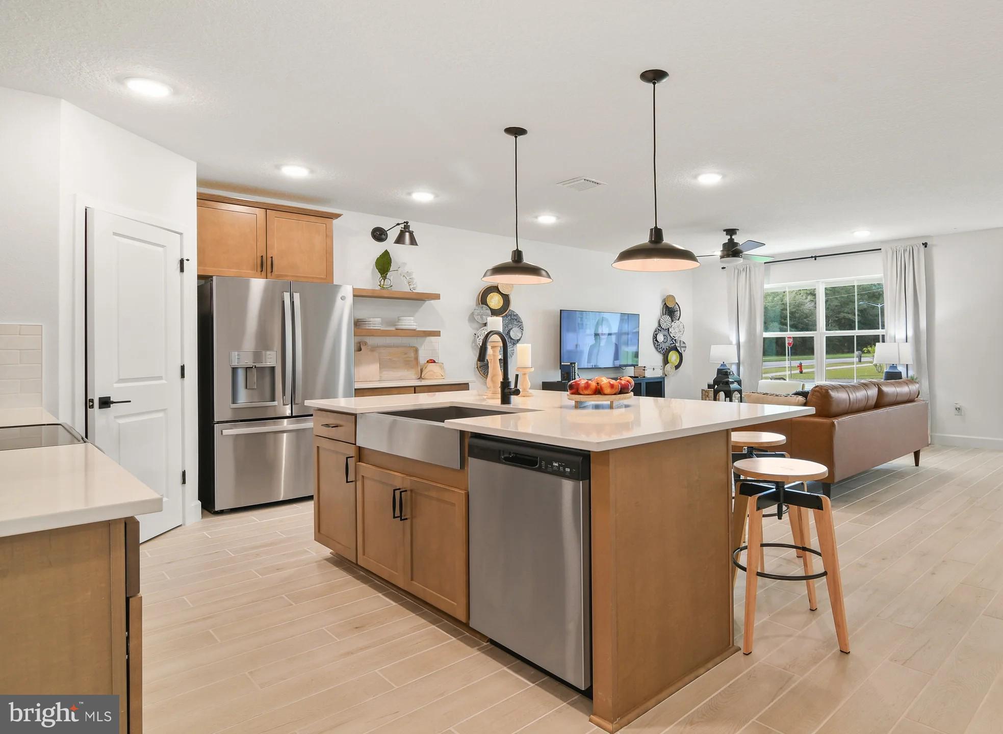 LIBERTY RUN - Residential