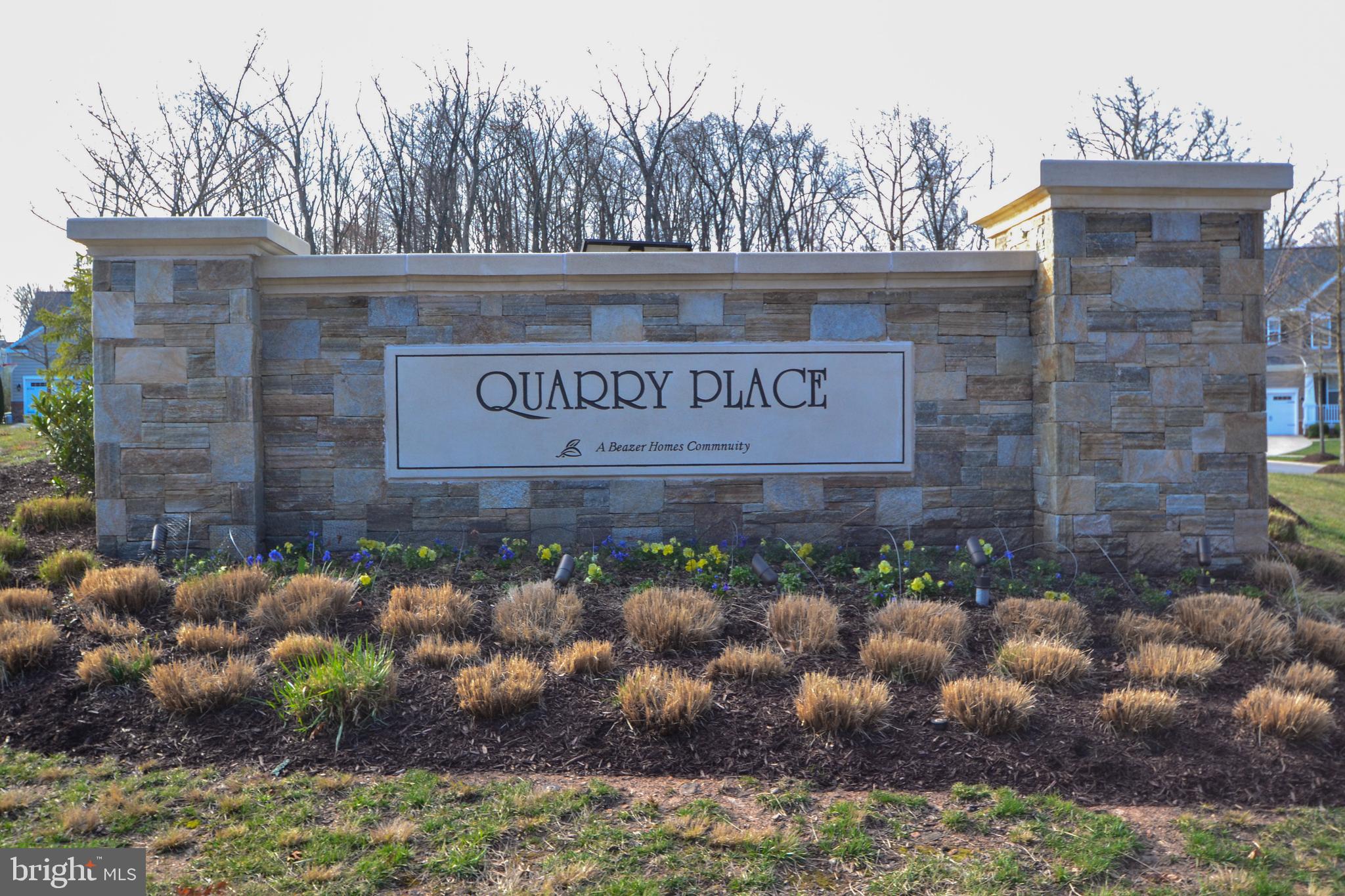 RESIDENCES AT QUARRY PLACE - Residential