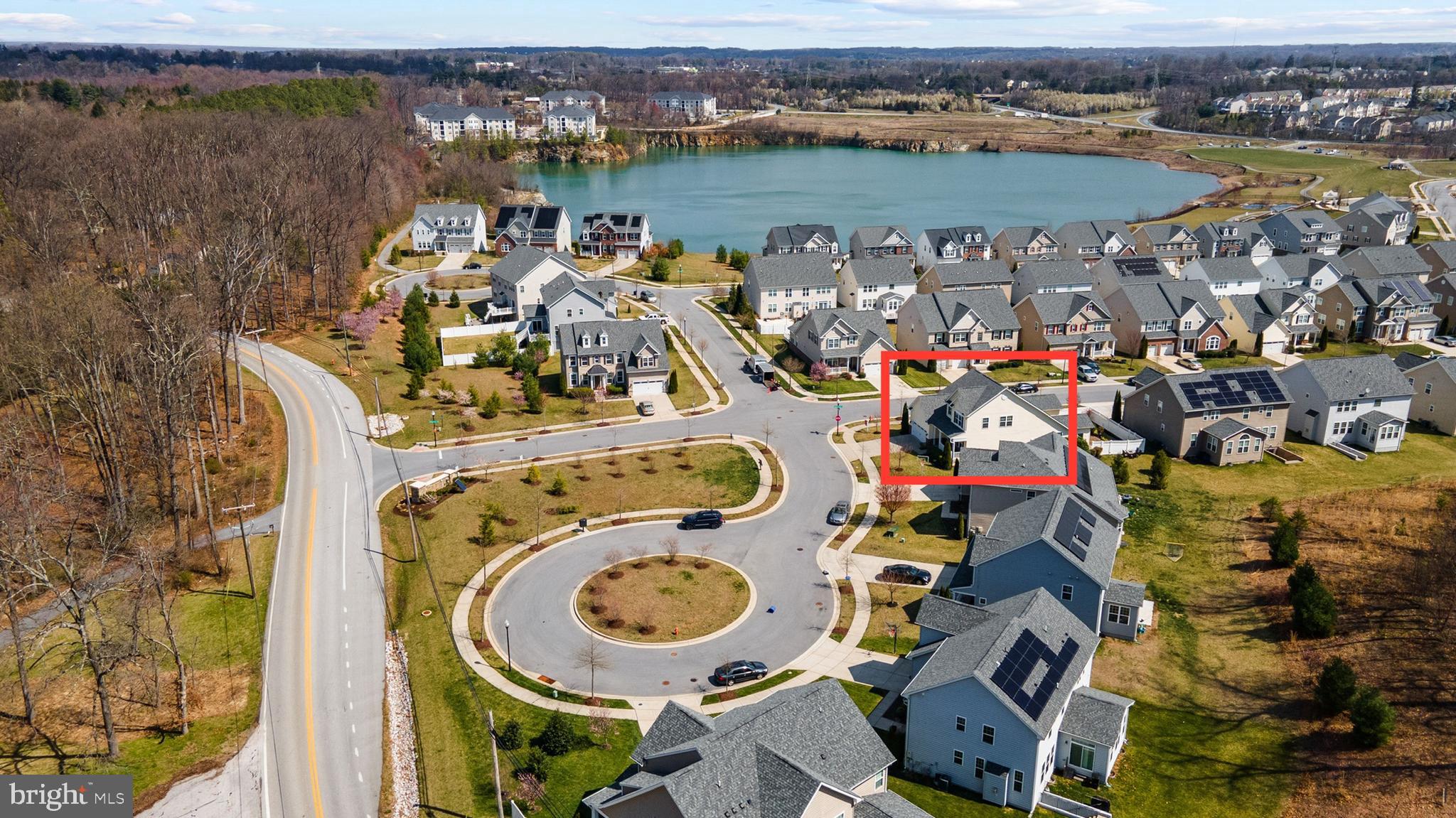 RESIDENCES AT QUARRY PLACE - Residential