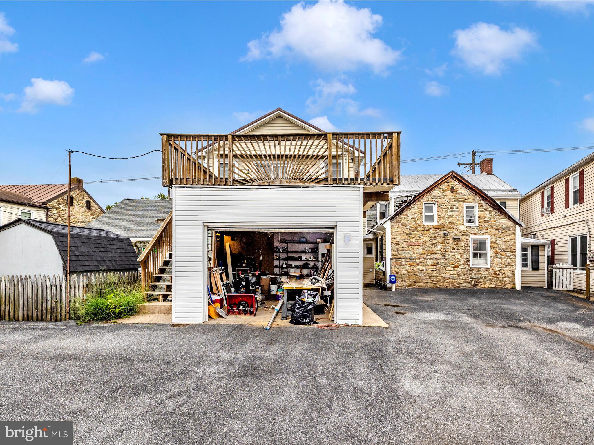 THURMONT - Residential Income