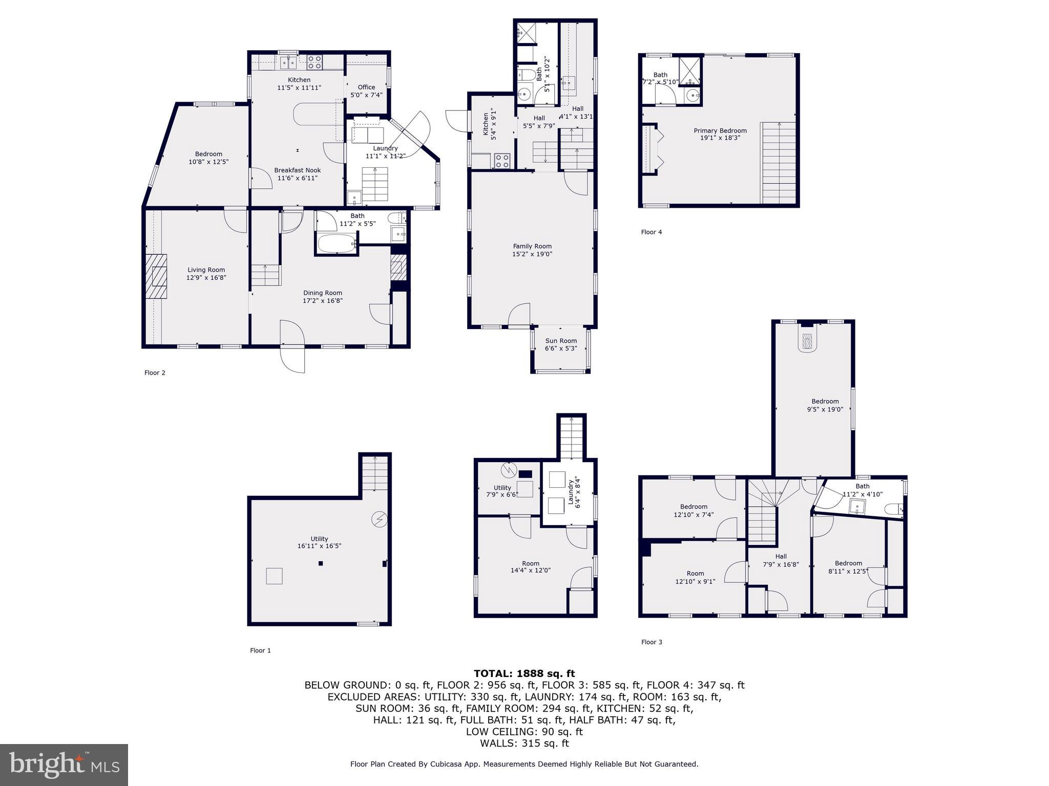 THURMONT - Residential Income