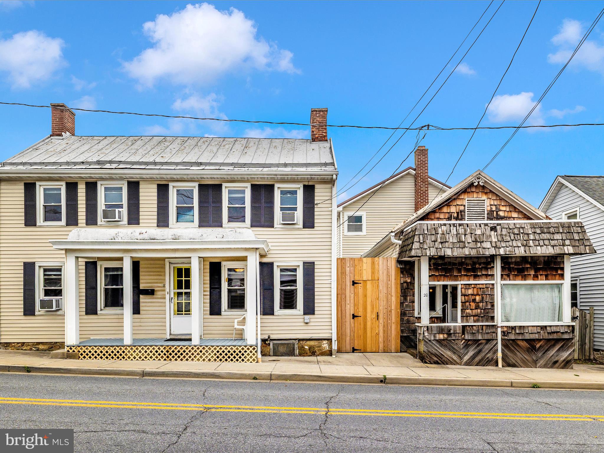 THURMONT - Residential Income