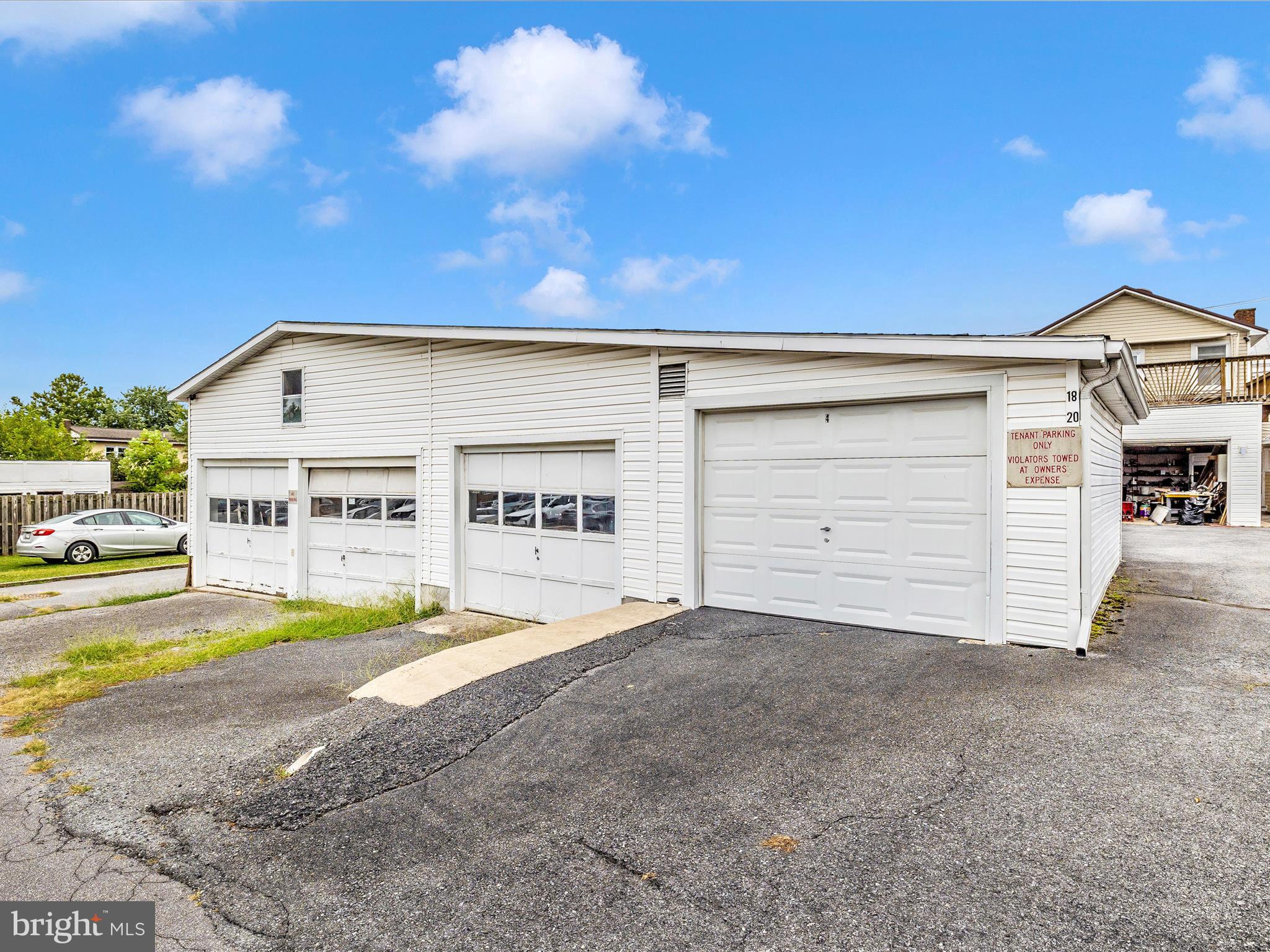 THURMONT - Residential Income